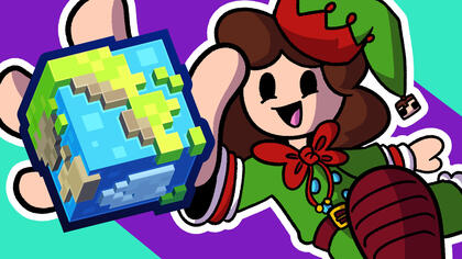 Biome Battle Jingle Jam