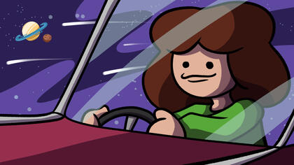 The Star Trucker