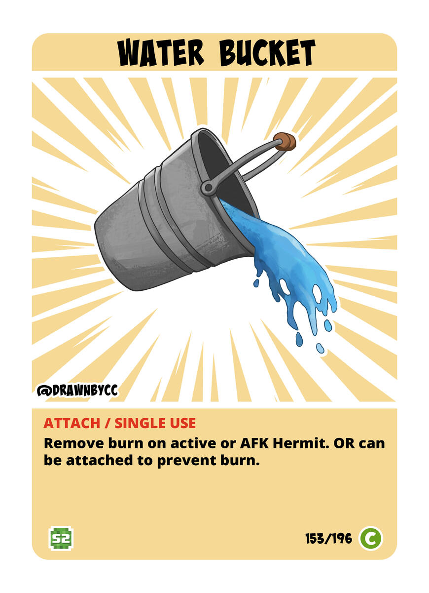 Water Bucket